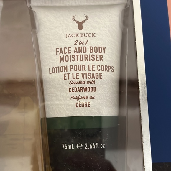 Jack Buck Men’s gift set - Picture 5 of 6